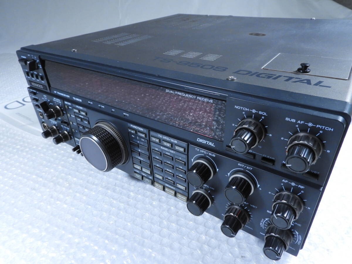 KENWOOD ケンウッド TS-950SDX DIGITAL 無線 伝う KENWOOD ケンウッド TS-950SDX DIGITAL 無線 伝う