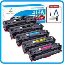 W2020A No Chip Toner for HP 414A 414X Laserjet Pro M454dw M454dn MFP M479fdw