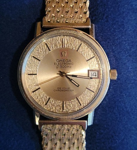 Omega Electronic F300Hz DeVille 