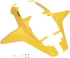 Maier Front Fenders Yellow For Suzuki Lt 500 R Quadzilla