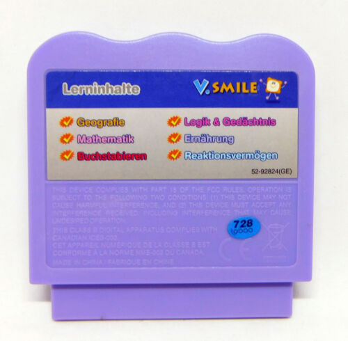 Fußball Schule / Fussballschule - vtech / V.smile Lerncomputer / Tablet - Bild 2 von 2