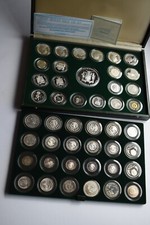 45x + Mexico Soccer Football Coins World Cup 2x BOX