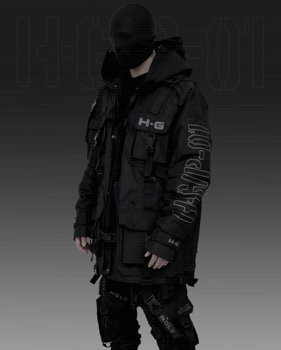 パーカー・フーディ Fallett OVERLAY PRINTED HOODIE 4TR152
