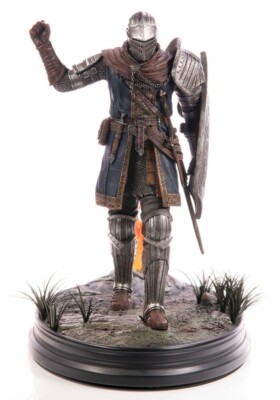 DARK SOULS - Elite Knight Exploration Edition Polystone Statue F4F