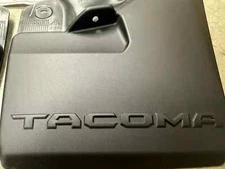 2024-25 TACOMA Mudguard Mud Flap Set. Normal Width Genuine TOYOTA PK389-35R00-P1