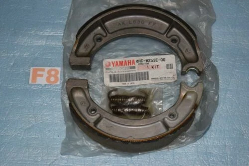 Semelles de freins Pour RD pour motocyclette Yamaha