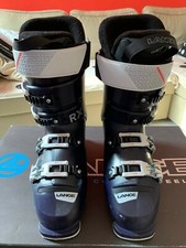 Scarponi sci donna Lange n.25.5 (40) flex 110 