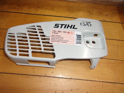 STIHL OEM Clutch Sprocket Cover For 020T, 200T, 020, 200 Chainsaws - Part #1129-640-1702