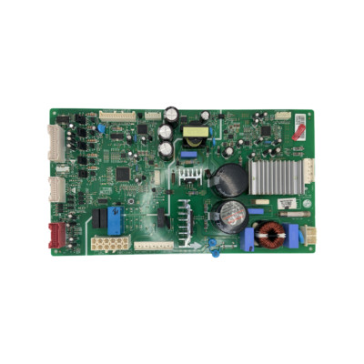 EBR81182703 LG Refrigerator Main Control Board Replacement