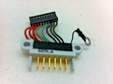 MacBook Pro 17" A1261 Late 2008 MB166LL OEM Battery Connector Cable 922-8399 61