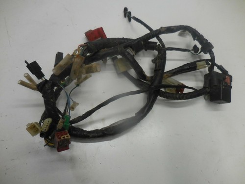 BB37 Honda CB 250 Nighthawk 1999 Wire Harness 32100-KBG-000 - Picture 6 of 6