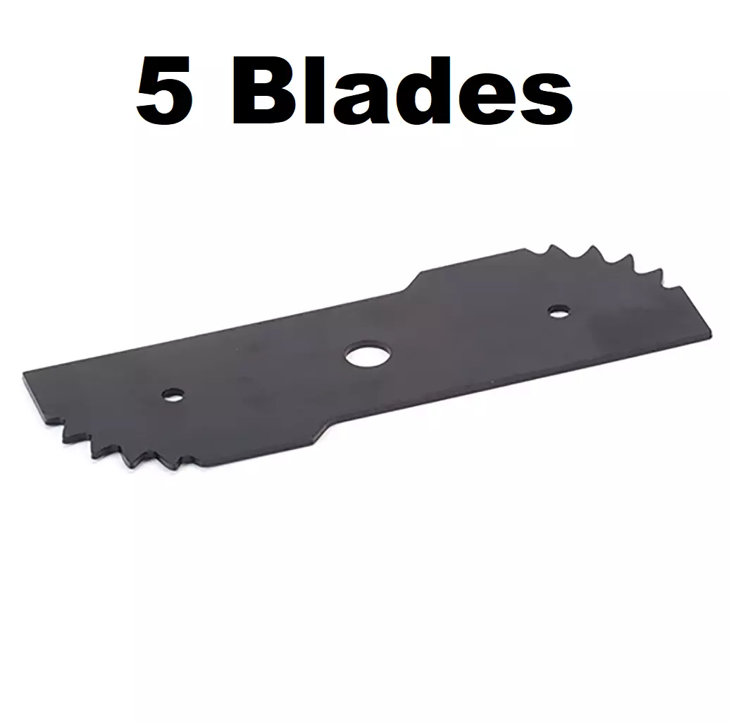 Edger blade replacement for Black and Decker Edge Hog 