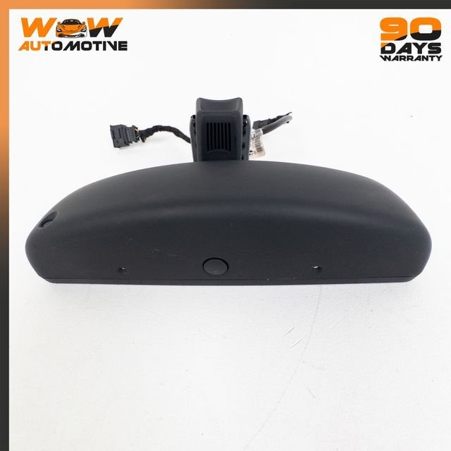 06-19 BENTLEY CONTINENTAL FLYING SPUR INTERIOR REAR VIEW MIRROR ASSEMBLY OEM