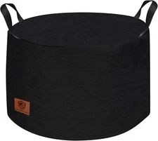 Fire Pit Cover for Solo Stove Yukon 29 Inch, Waterproof Solo Stove Shelter