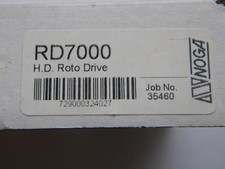 NOGA Entgratwerkzeug, RD 7000, Griff mit Senker