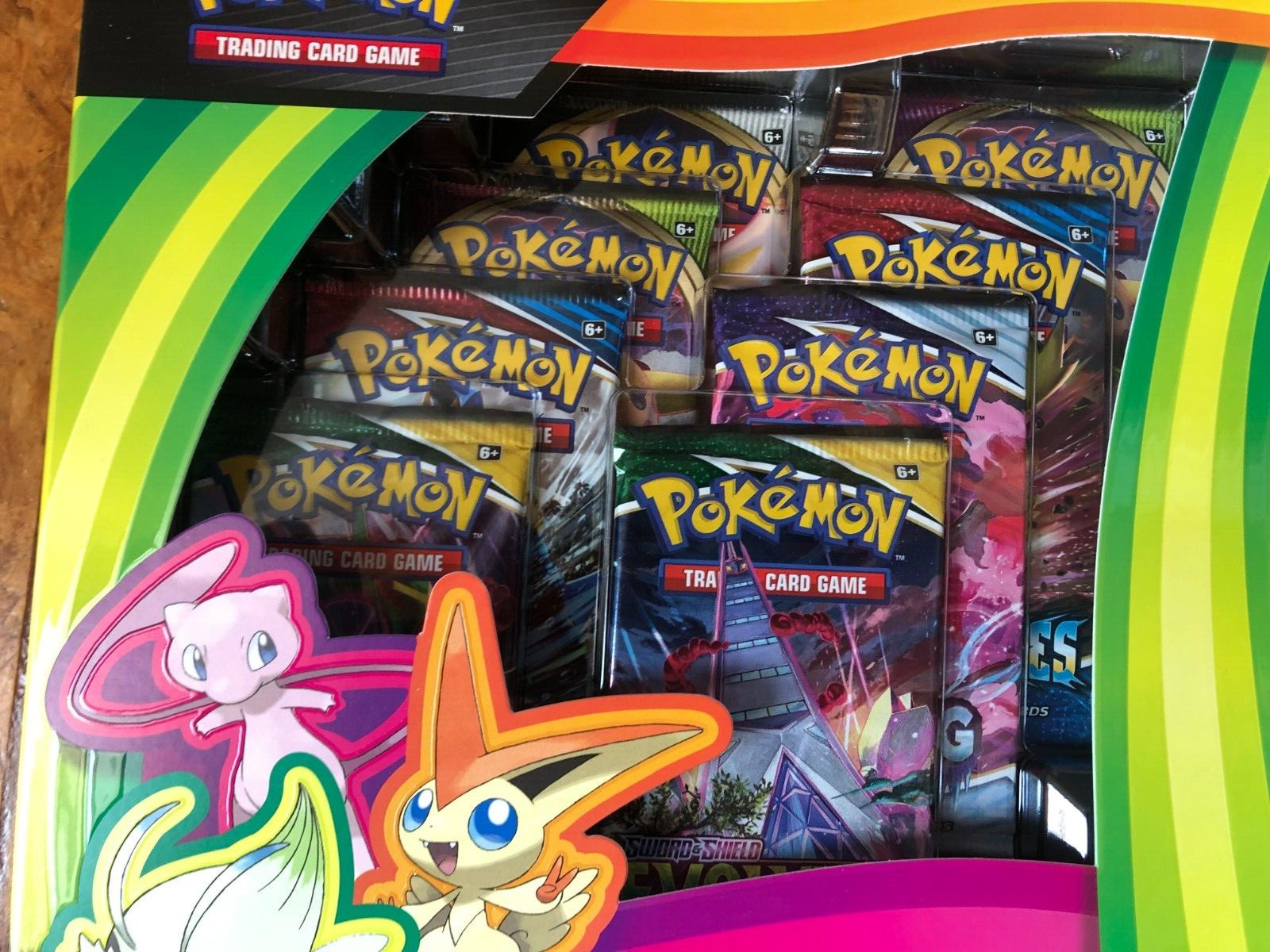 Thumbnail - Pokemon Mythical Squishy Premium Collection