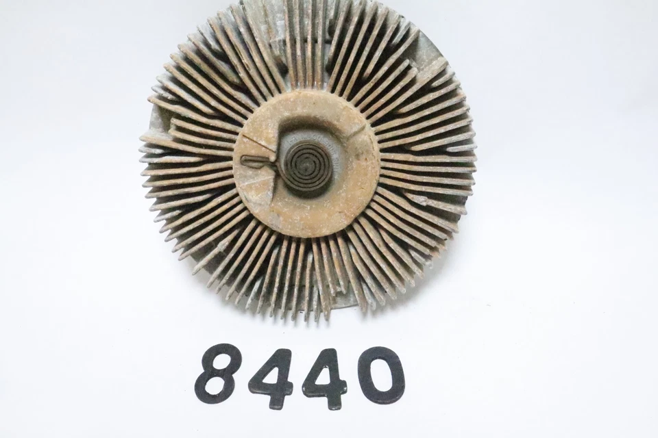 1996-2001 EXPLORER MOUNTAINEER Engine Radiator Cooling Fan Clutch Assembly OEM - Изображение 3 из 4