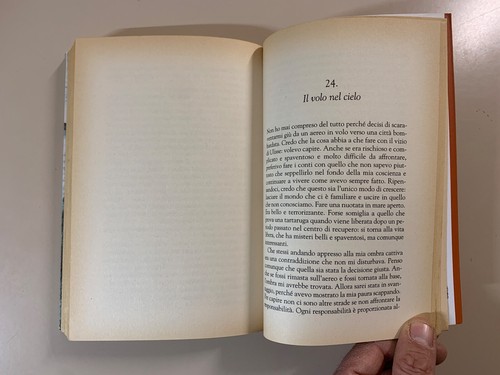 Il nome segreto della guerra di Nicoletta Vallorani Ed. Salani 2006 - Foto 13 di 13