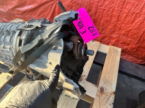 08-15 SUBARU IMPREZA WRX STI EJ257 6 SPEED MANUAL TRANSMISSION GEAR BOX READ!!!! - Picture 7 of 24