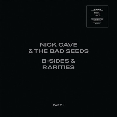 B-SIDES & RARITIES (PART II)  [2 Discs]