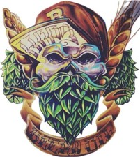2oz handmade, all natural beard oil! Infused with just the right amount of hops!