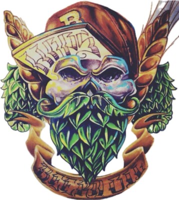 2oz handmade, all natural beard oil! Infused with just the right amount of hops!