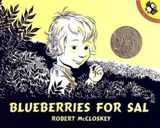 Blueberries for Sal - Paperback By Pearson Early Learning Group - VERY GOOD