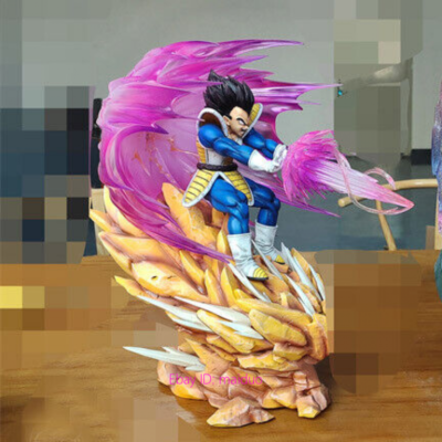 Figurine Vegeta anime manga Dragon ball z / 35cm
