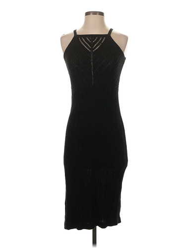 Old Navy Women Black Cocktail Dress XS