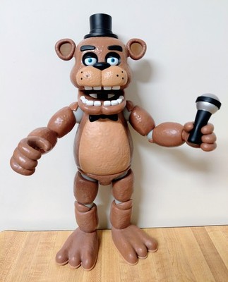 GIANT Funko Five Nights at Freddy's Freddy Fazbear 13.5'' inch Action Figure