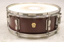 Tambor Ludwig Pioneer 5x14" NUEVO EN CAJA 6 tacos caoba vintage años 60