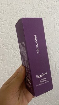 Papa Recipe Eggplant Clearing Emulsion 150ml