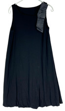 Gucci Women Round Neck Sleeveless Tent Dress Size M