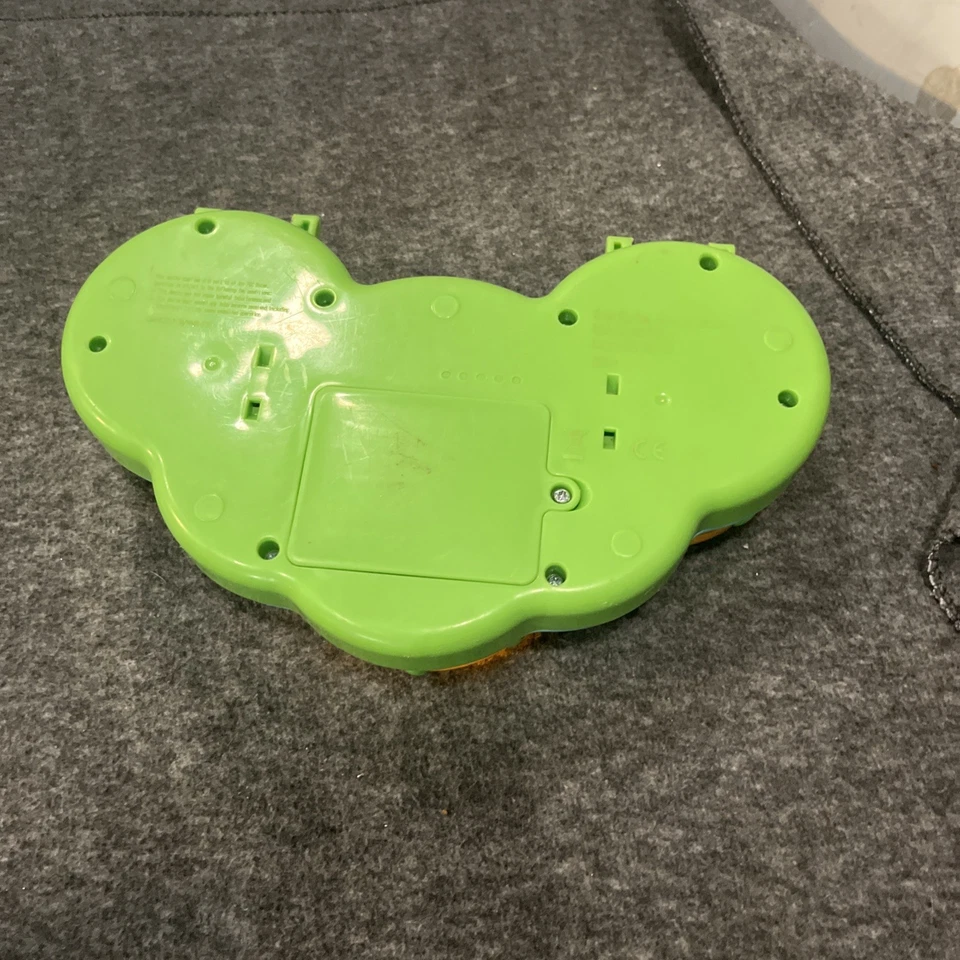 Juguete de batería KIDS II con luces y sonido - rojo, amarillo, azul - probado funciona Foto 4 de 4