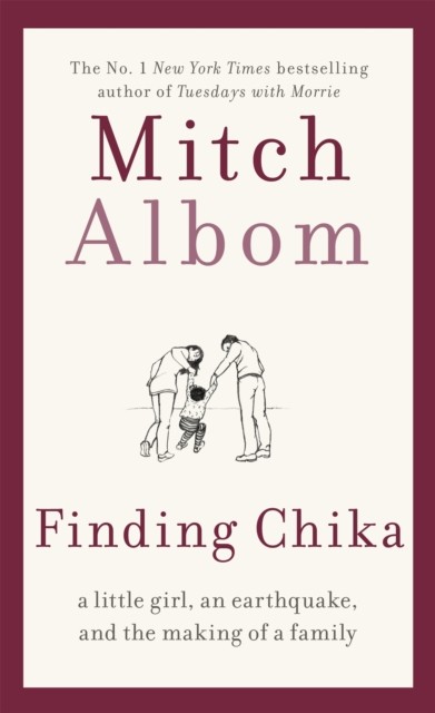 Finding Chika by Mitch Albom (Paperback Book)