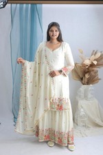 Pakistani Salwar Kameez Ready To Wear Dress Suits Wedding Party Bollywood 3Piece
