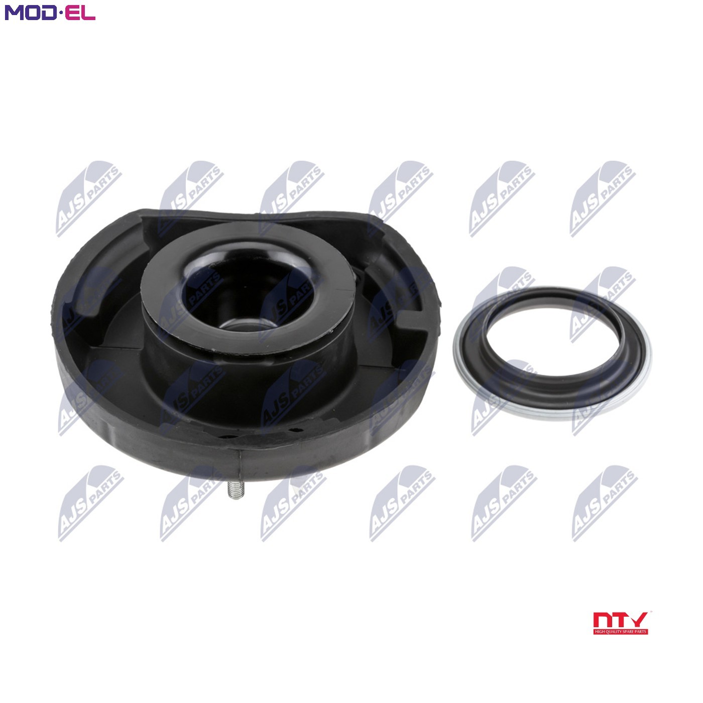 2x ✅Fits NTY AD-RE-029 UPPER SHOCK MOUNT LEFT ⭐UK Seller⭐ - Image 6