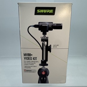 Shure Mv88 Video Kit | eBay
