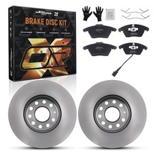 Disque de frein Skoda YETI