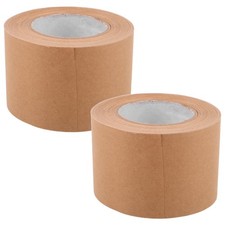 Watercolor Mounting Tape Activated Kraft Paper Painting Frame Craft Packaging
