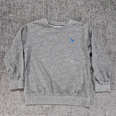 Next Pullover Jungen Alter 4-5 Jahre. Grauer P2P 14'' Pull Over