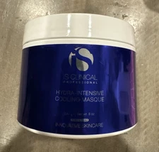 iS Clinical Hydra Intensive Cooling Masque 240g / 8oz Exp 8/28 NWOB