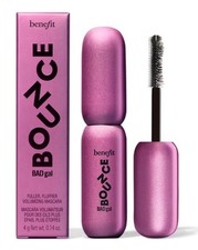 Benefit BAD gal Bounce Volumising Mascara 4g Fuller Fluffier More Lifted Lashes