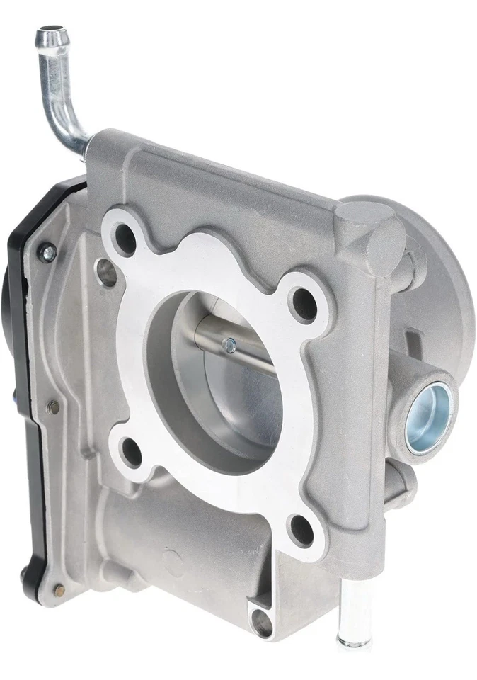 Cuerpo del acelerador de inyección de combustible Hitachi ETB0119 se adapta a 11-14 Mazda 2 1,5 L-L4 Foto 3 de 4