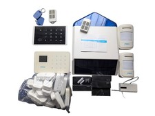 KERUI Tuya drahtlose Alarmanlage Komponenten