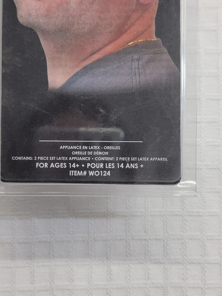 Woochie Big Nose Aparato de látex nariz/Halloween Juegos con disfraces #WO124 Foto 3 de 4