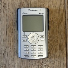 Pioneer AirWare XM2Go Satellite Radio Receiver Only - Untested