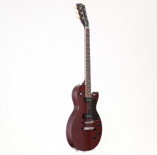 Gibson Les Paul Junior Special E-Gitarre P-90 Mahogany Gloss 2012