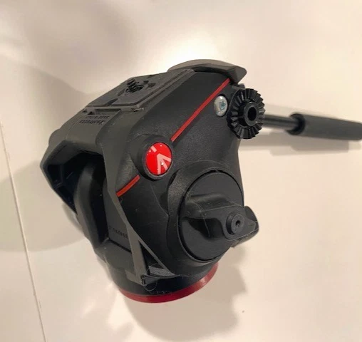 Camera Gear Lot - Manfrotto Tripod Head, Gorilla Pod, Amazon Tripods, Handheld - Image 4 of 4