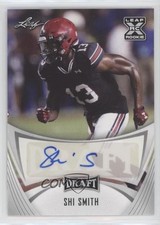 2021 Leaf Draft Auto Shi Smith #BA-SS2 Auto 1u6